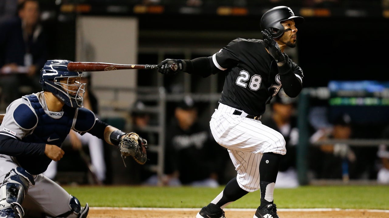 García's homer lifts White Sox over Yankees 5-4